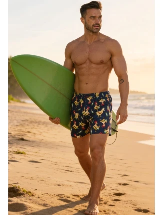 Boxerky Cornette Classic 001/186 Chicken S-2XL