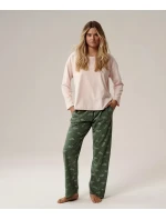 Pyžamo Atlantic NLP-501 long/r S-2XL