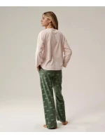 Pyžamo Atlantic NLP-501 long/r S-2XL