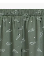 Pyžamo Atlantic NLP-501 long/r S-2XL