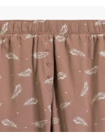 Pyžamo Atlantic NLP-501 long/r S-2XL