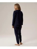 Pyžamo Atlantic NLP-500 long/r S-2XL