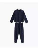 Pyžamo Atlantic NLP-500 long/r S-2XL