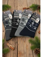 WiK SO&LI ponožky art.001/1 Angora pánské 39-46 WiK SO&LI ponožky art.001/1 Angora pánské 39-46