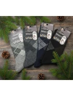 WiK SO&LI ponožky art.001/2 Angora pánské 39-46 WiK SO&LI ponožky art.001/2 Angora pánské 39-46