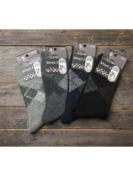 WiK SO&LI ponožky art.001/2 Angora pánské 39-46 WiK SO&LI ponožky art.001/2 Angora pánské 39-46