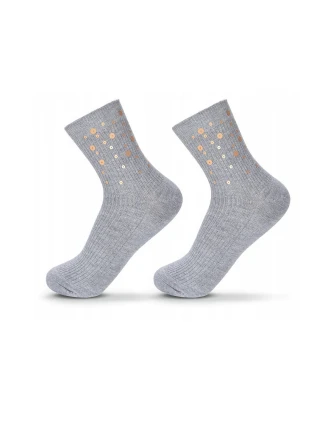 Be Snazzy SK-48 ponožky s flitry 36-41