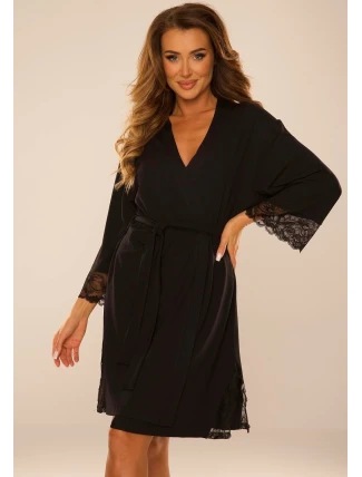 De Lafense župan 041 Nadia S-2XL De Lafense župan 041 Nadia S-2XL