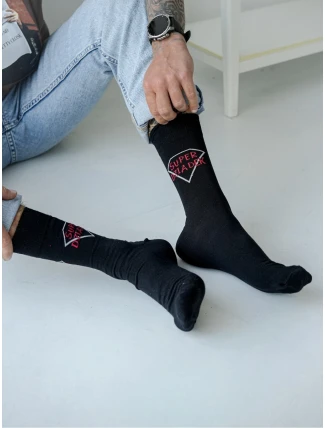 Milena Avangard 0125-133 Ponožky Super Grandpa 39-46 Milena Avangard 0125-133 Ponožky Super Grandpa 39-46