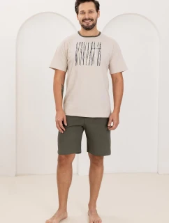 Pyžamo Regina 500 cr/r M-XL W26 pánské