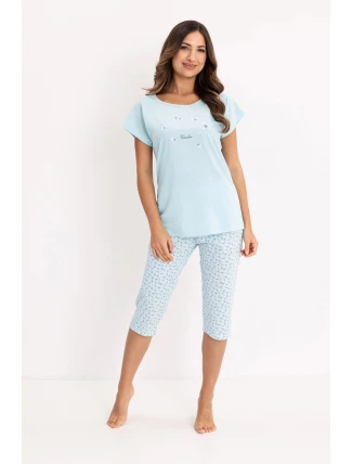 Pyžamo Regina 735 cr/r 2XL W26 dámské