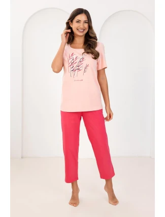 Pyžamo Regina 740 cr/r M-XL W26 dámské