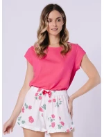 Pyžamo Leveza 1724 Valencia kr/r S-XL