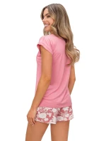 Pyžamo Donna Tina Short kr/r S-2XL