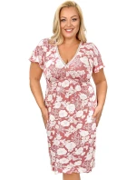 Košile Donna Tina Plus cr/r 3XL-6XL