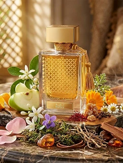 Rasasi Qasamat Bareeq unisex parfém 65 ml