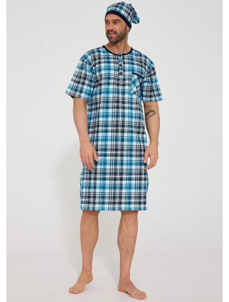 Košile Cornette 109/38 cr/r 3XL-5XL