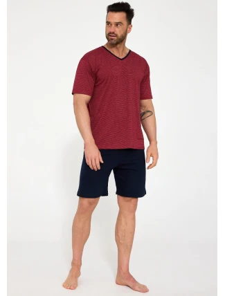 Pyžamo Cornette Various 330/52 kr/r 3XL-5XL