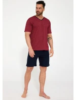 Pyžamo Cornette Various 330/52 kr/r S-2XL Pyžamo Cornette Various 330/52 kr/r S-2XL