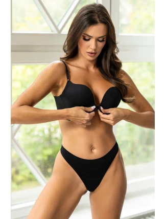 Podprsenka Gatta Frontopen push-up zapínaná vpředu