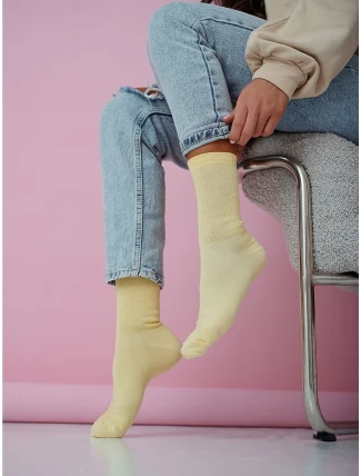 Ponožky Milena 1313-002 Stripe 37-41