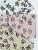 Šála Noviti CS025 Petals of Flowers Šála Noviti CS025 Petals of Flowers