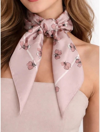 Šála Noviti CS025 Petals of Flowers Šála Noviti CS025 Petals of Flowers