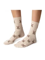 Ponožky Steven art.136 Veselé Velikonoce 35-40