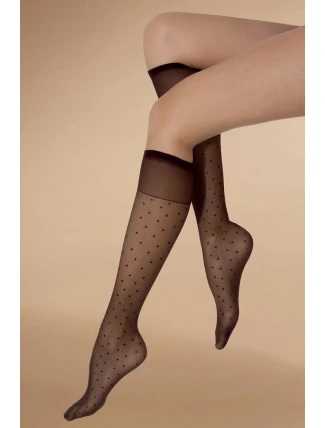 Podkolanówki Knittex 12613 Hush 20 den