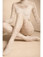 Rajstopy Knittex 12601 Chantilly 30 den 2-4