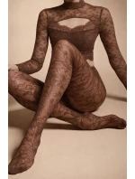 Rajstopy Knittex 12601 Chantilly 30 den 2-4