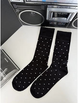 Ponožky Milena 0125-146 Dots 39-46 Ponožky Milena 0125-146 Dots 39-46