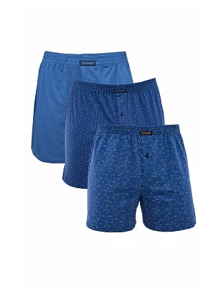 Boxerky Cornette 435/02 A'3 M-2XL