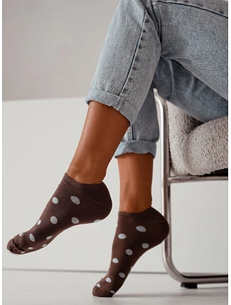 Milena nohy 1146-088 Grochy 37-41