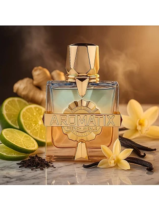 Aromatix X French Avenue Teas Me Parfém 100 ml unisex