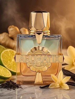 Aromatix X French Avenue Teas Me Parfém 100 ml unisex