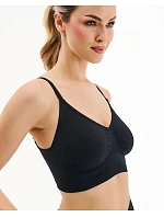 Top Gabriella S121 Bezešvá podprsenka tvar S-XL