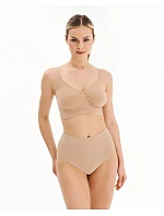 Top Gabriella S121 Bezešvá podprsenka tvar S-XL