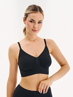 Top Gabriella S121 Bezešvá podprsenka tvar S-XL