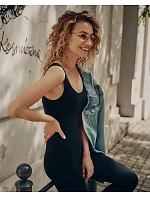 Tričko Gabriella S102 Seamless Tank S-L