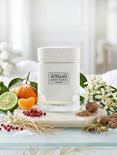 Khadlaj Shiyaaka Snow 100 ml pánský parfém