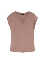 Mefemi Mix&Match Mila pyžamová košile PG71 S-2XL