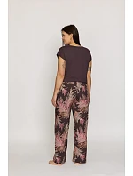 Mefemi Mix&Match Mila pyžamová košile PG71 S-2XL