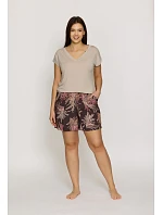 Mefemi Mix&Match Mila pyžamová košile PG71 S-2XL