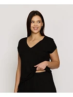 Mefemi Mix&Match Mila pyžamová košile PG71 S-2XL