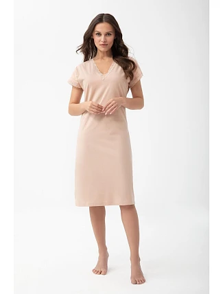 Košile Luna 1004 kr/r 2XL-3XL L26