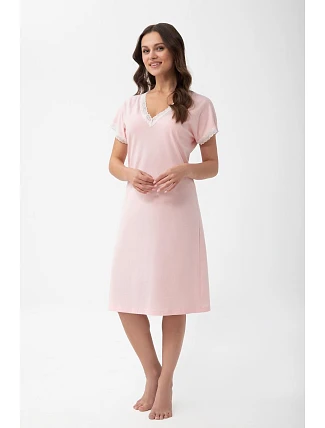 Košile Luna 1004 kr/r L26 M-XL Košile Luna 1004 kr/r L26 M-XL