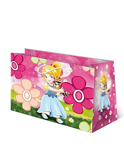 Peacock bag T-18 Set 9 Girl A'5