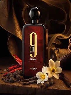 Pánské parfémy Afnan 9pm Elixir 100 ml