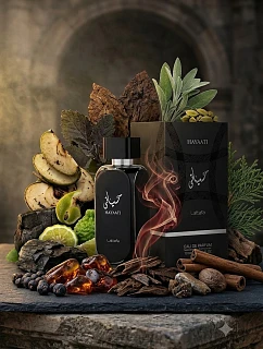 Pánské parfémy Lattafa Hayaati 100 ml